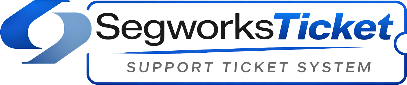 SEGWORKS Helpdesk